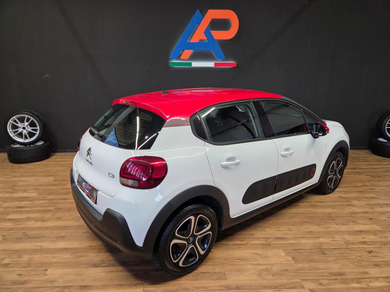 Citroen C3 1.2 Puretech Shine 82cv