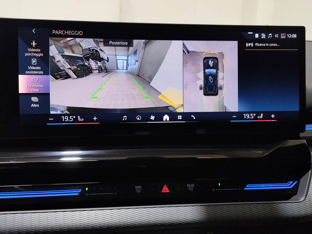 BMW Serie 5 520d xDrive Touring 48V MSport Pro