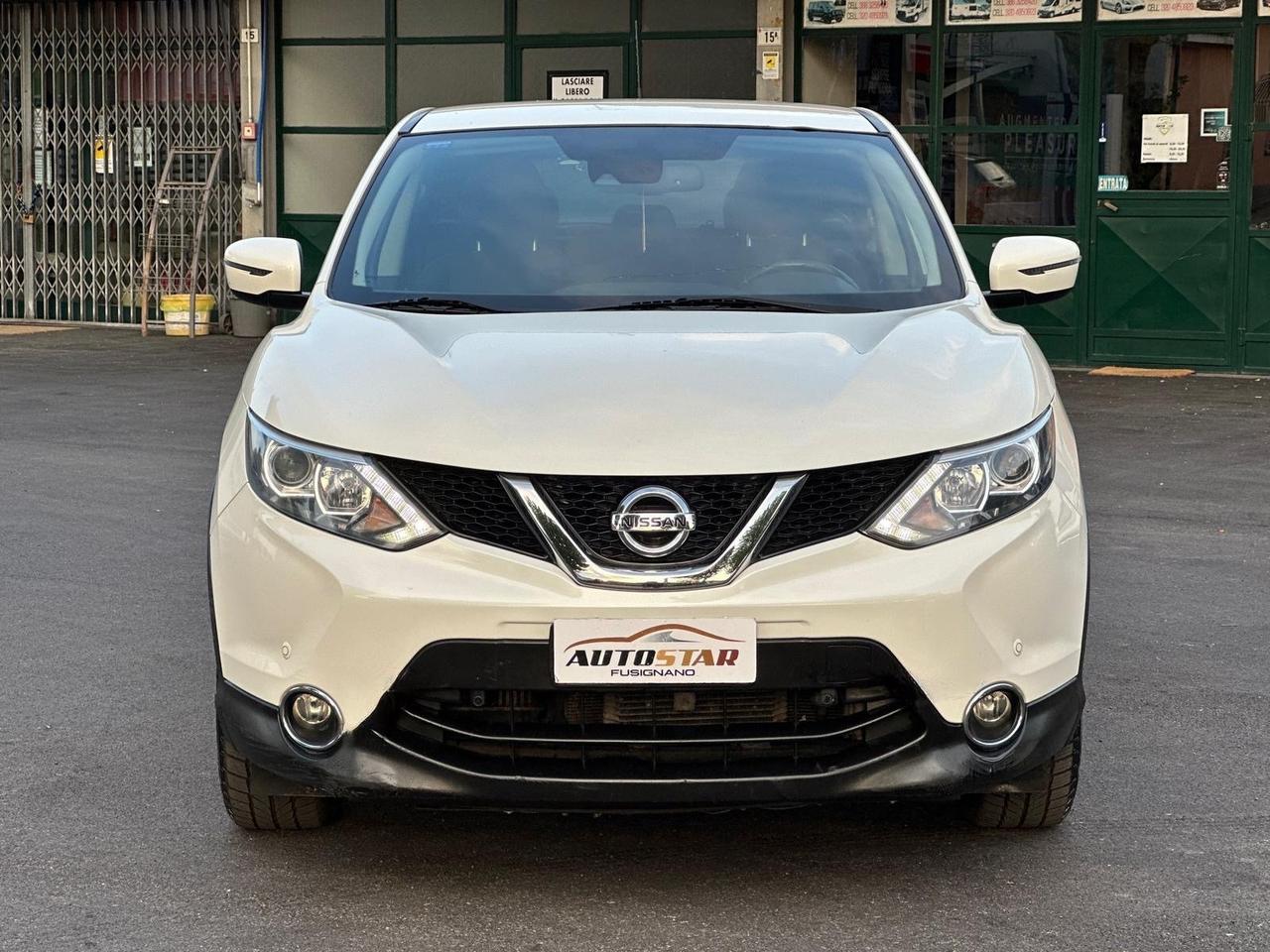 Nissan Qashqai 1.6 dCi 2WD Tekna 2016