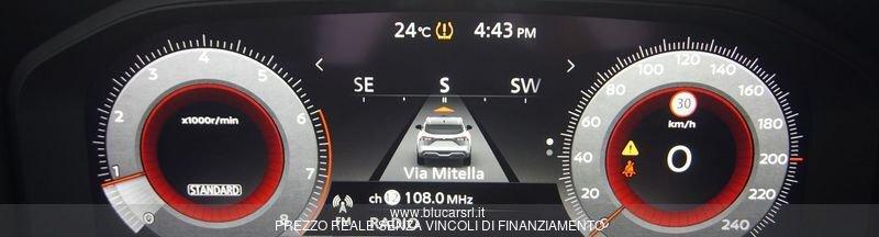 Nissan Qashqai Qashqai MHEV 140 CV Tekna