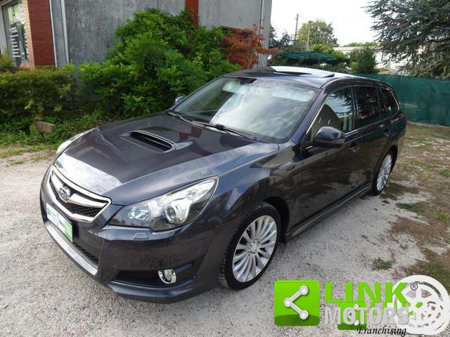 SUBARU Legacy BM/BR AWD
