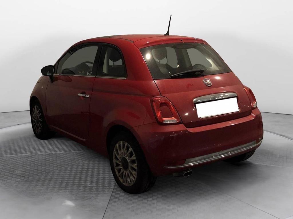 Fiat 500 1.2 EasyPower Pop