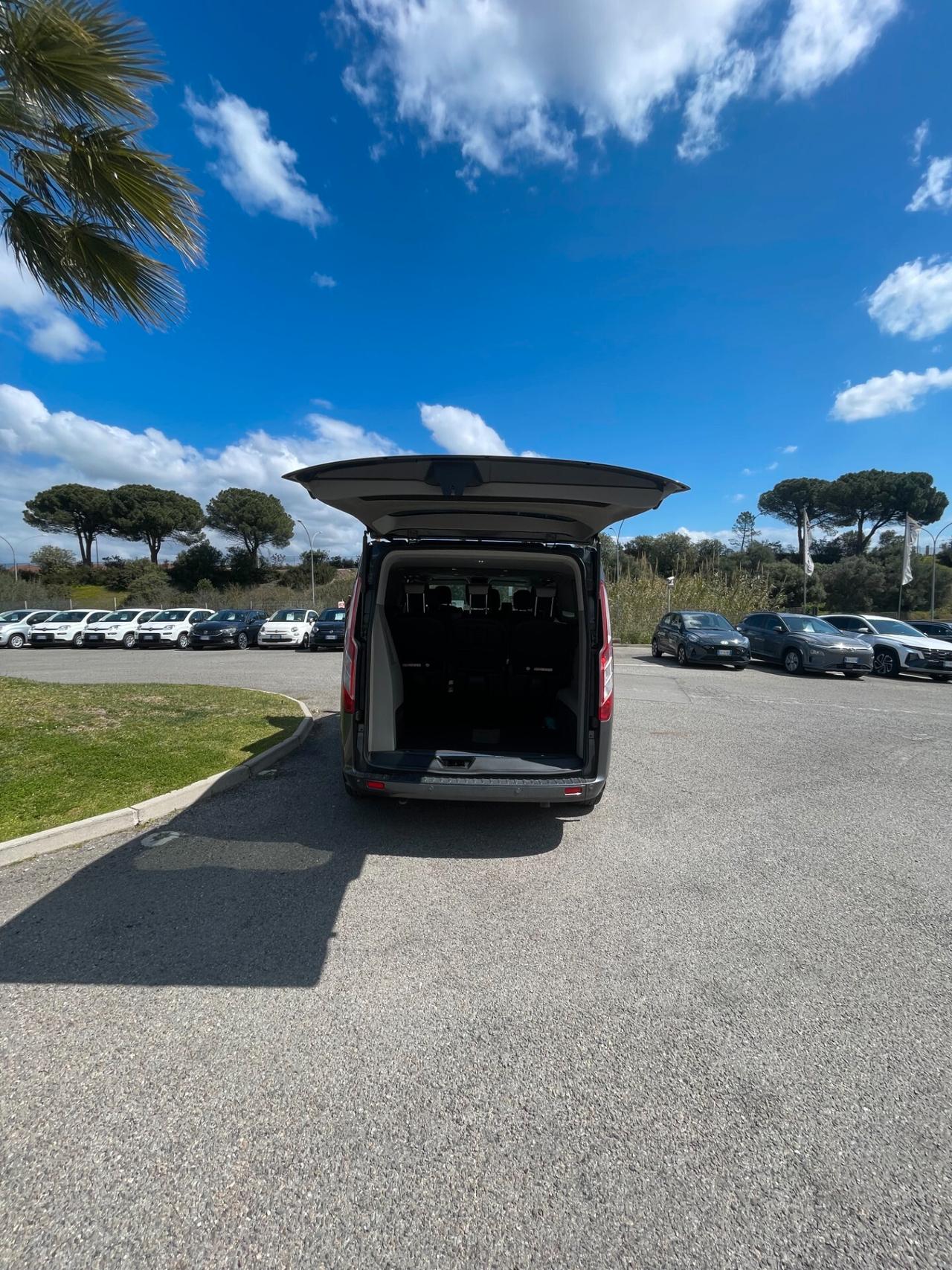 Ford Tourneo Custom 310 2.0 TDCi 170CV PL Titanium