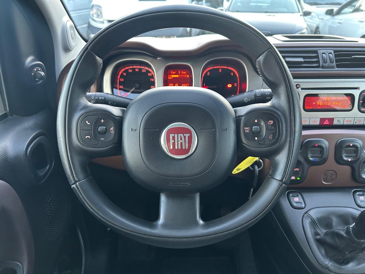 Fiat Panda Cross 1.3 MJT 4x4