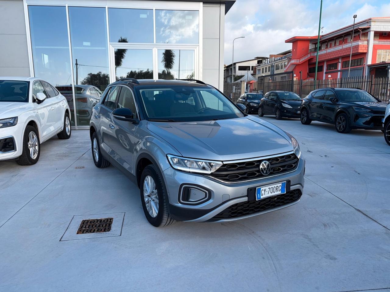 Volkswagen T-Roc 2.0 TDI SCR Life