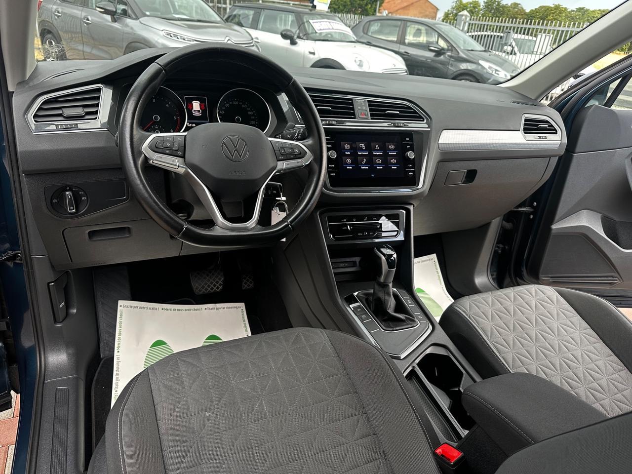 Volkswagen Tiguan 2.0 TDI 150 CV SCR DSG Life