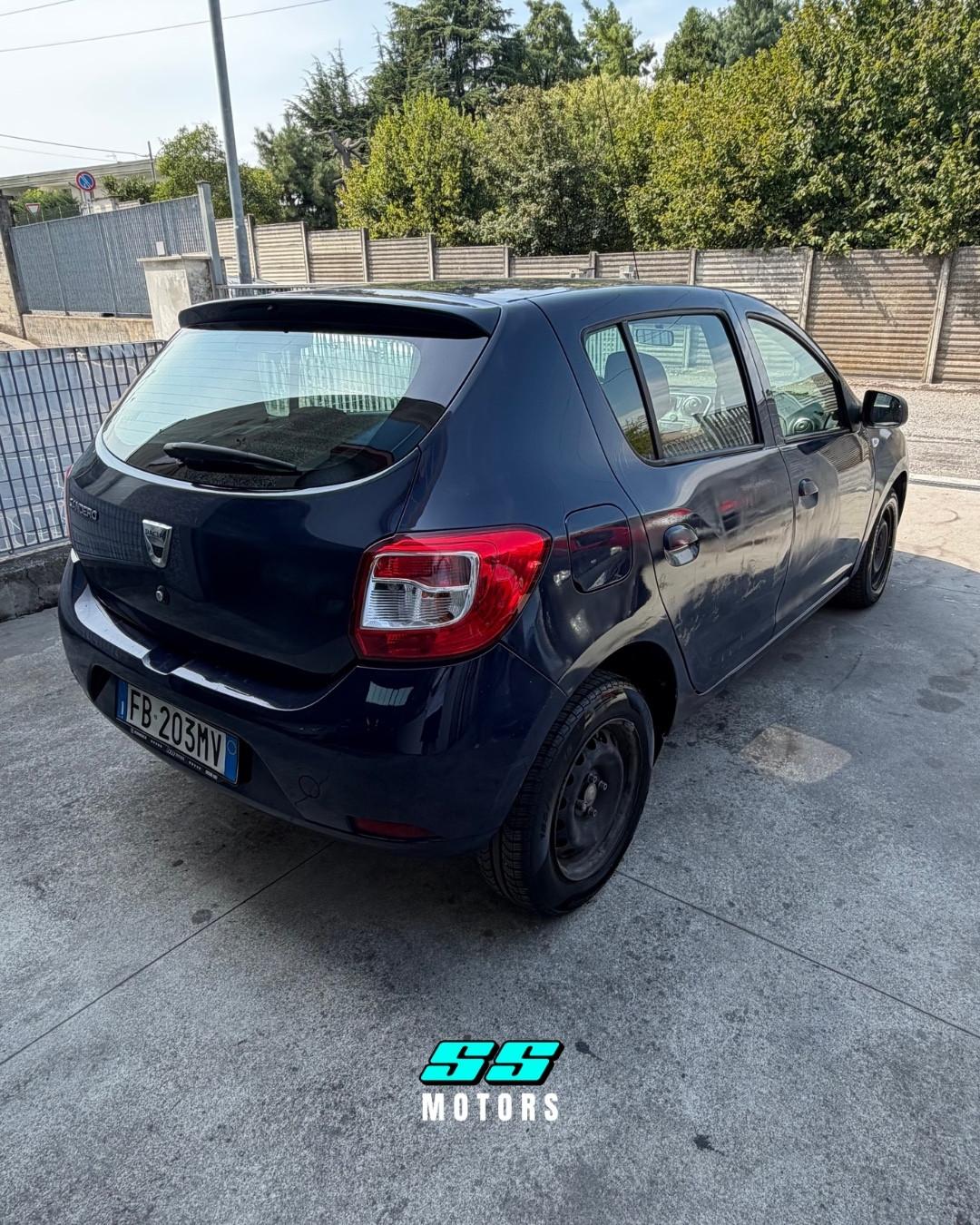 Dacia Sandero 0.9 TCe 12V T-GPL 90CV Start&Stop La Gazzetta d. Sp.