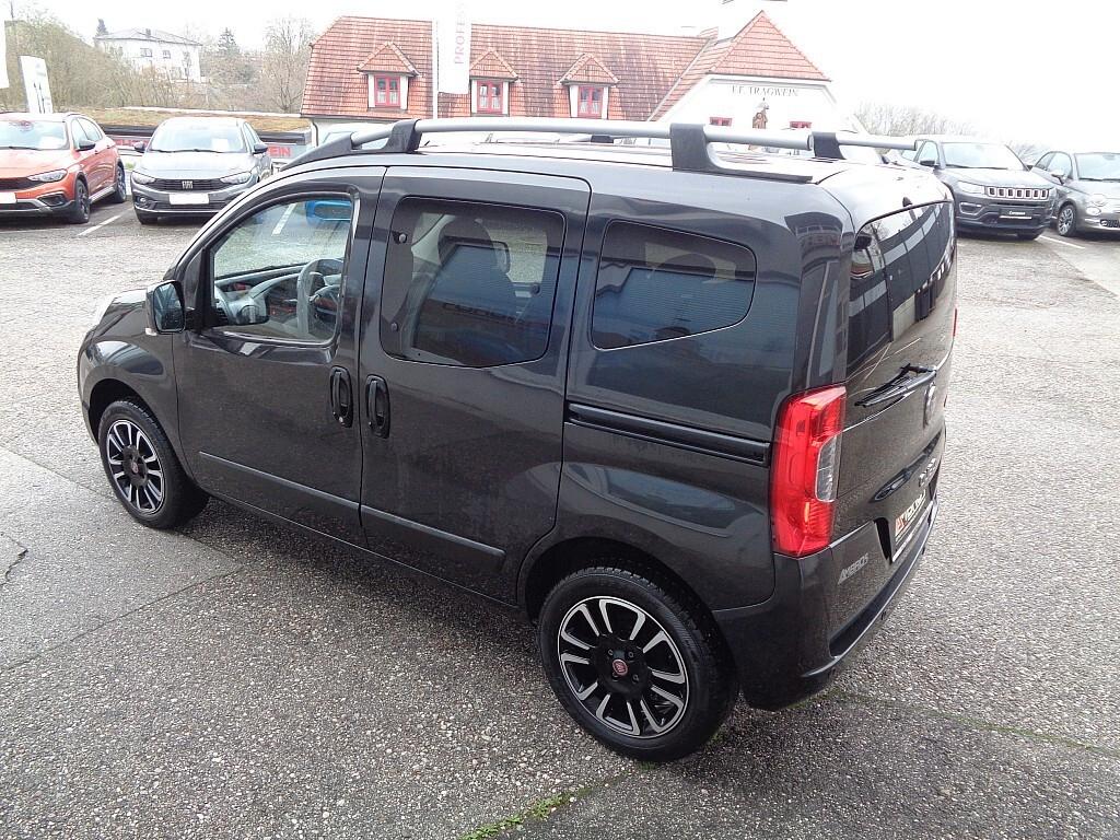 Fiat Qubo 1.4 8V 77 CV Lounge Gancio TRAINO