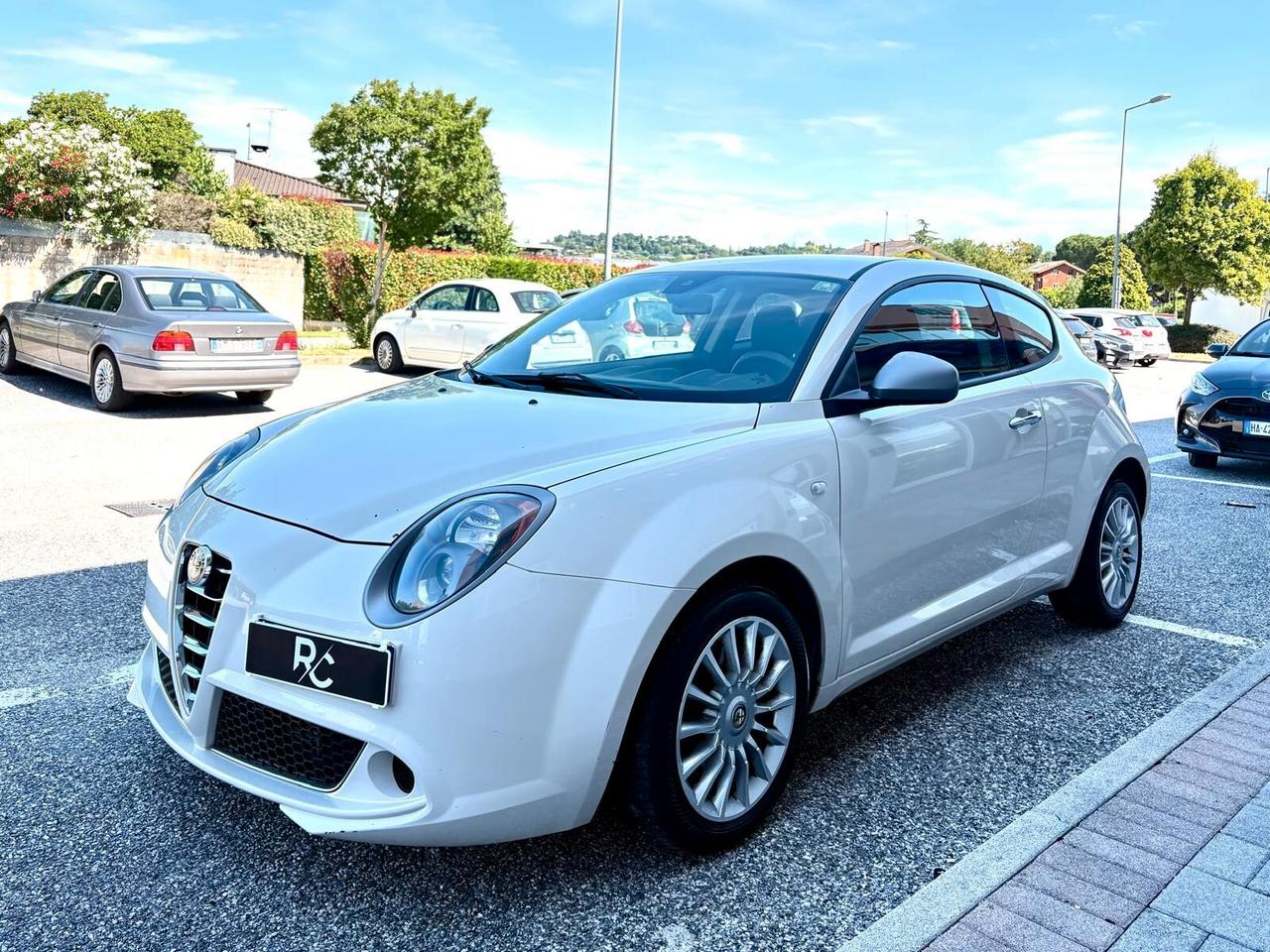 Alfa Romeo Mito 1.3 Jtdm Neopatentati