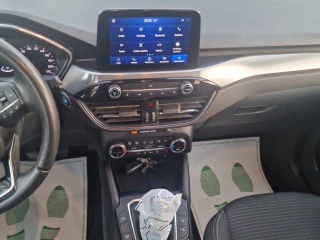 FORD Kuga 2.0 EcoBlue Hybrid 150 CV 2WD Titanium