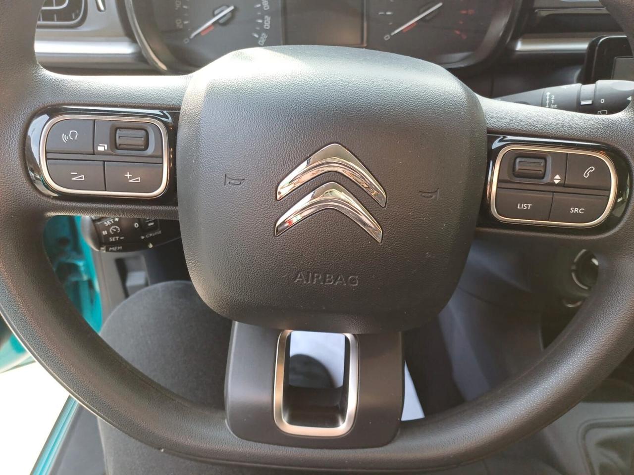 Citroen C3 PureTech 83 S&S Feel