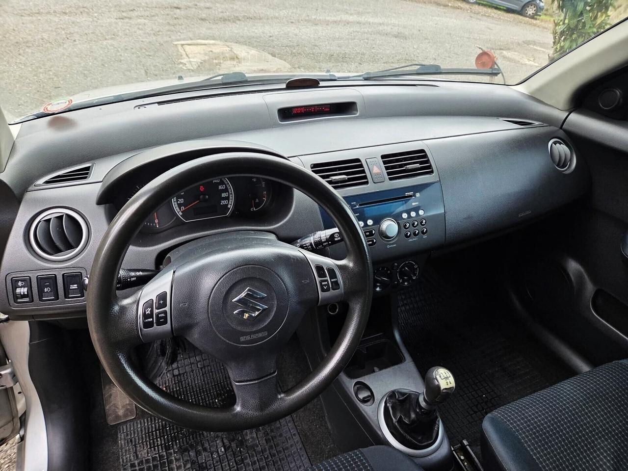 Suzuki Swift 1.3 69cv diesel mjt