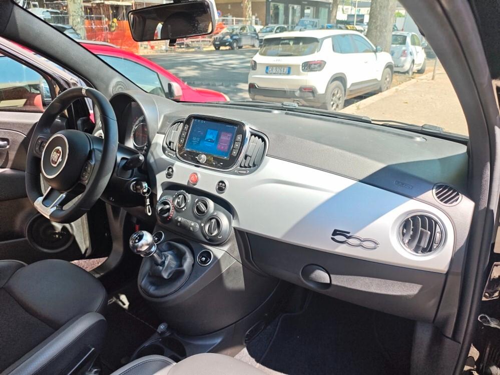 Fiat 500 1.0 Hybrid FULL PREZZO VERO UNIPRO' E 6