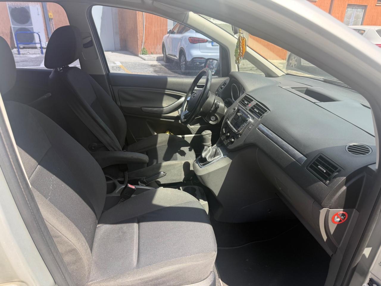 Ford C-Max Focus+ 2.0 (145CV) 5p. Impianto GPL