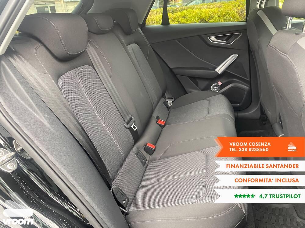 AUDI Q2 Q2 30 TDI S tronic