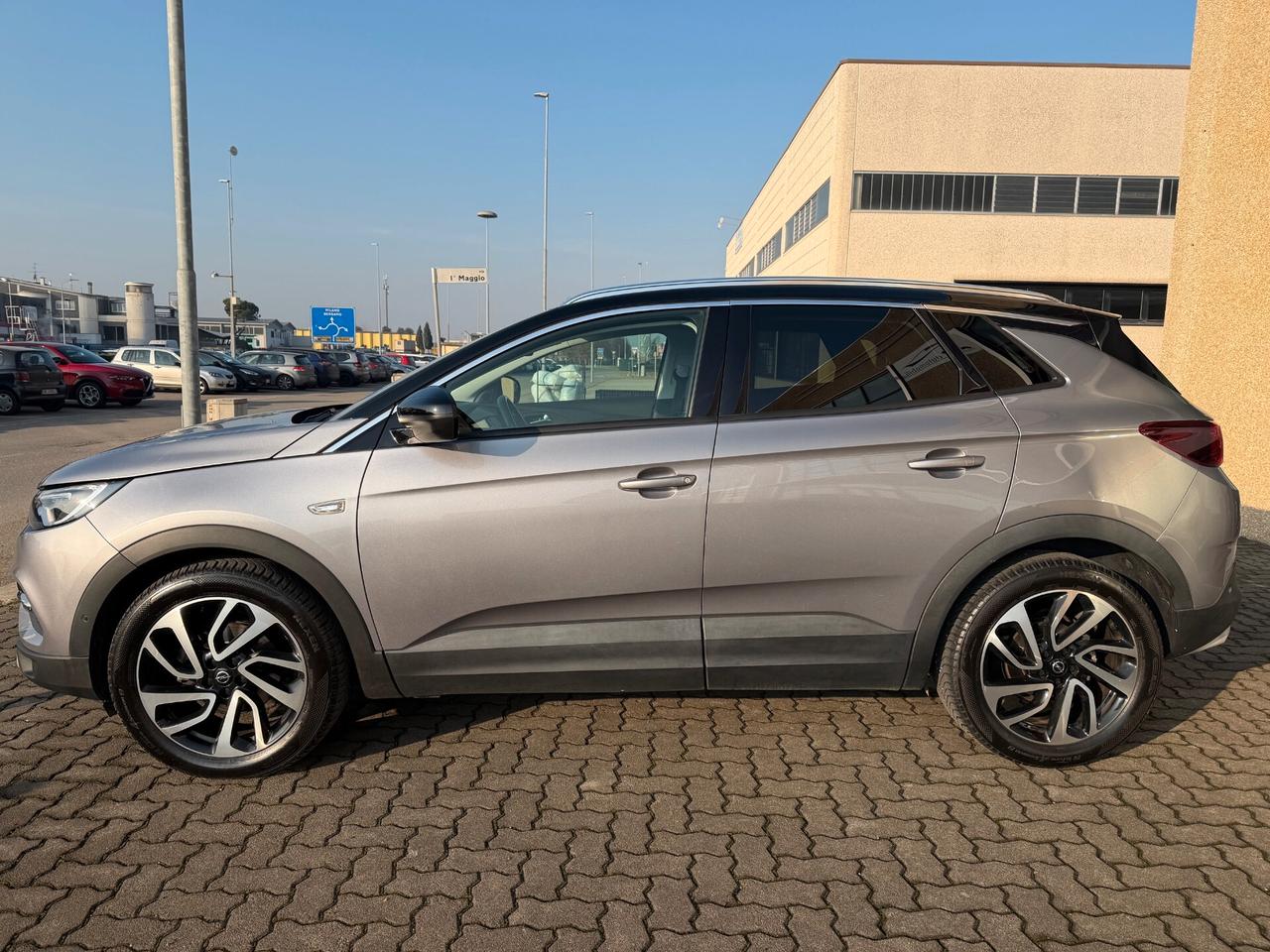 Opel Grandland X 1.5 diesel Ecotec, FULL. EURO 6D-TEMP