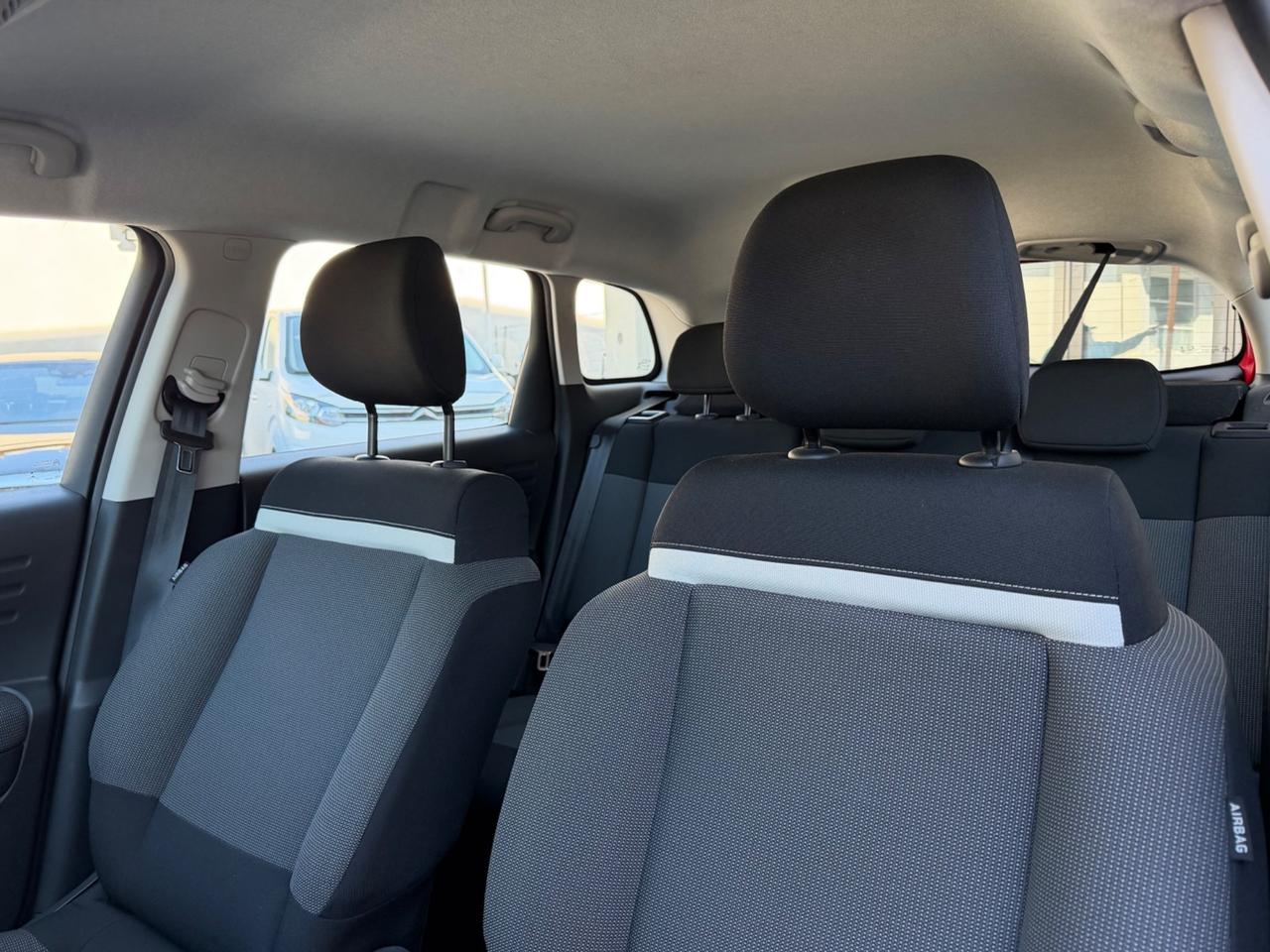 Citroen C3 Aircross BlueHDi 120 S&S EAT6 Shine