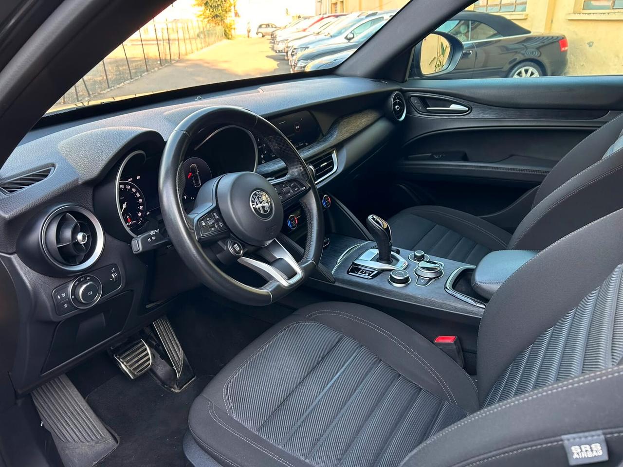 Alfa Romeo Stelvio 2023 2.2 Turbodiesel 210 CV 110.000 KM