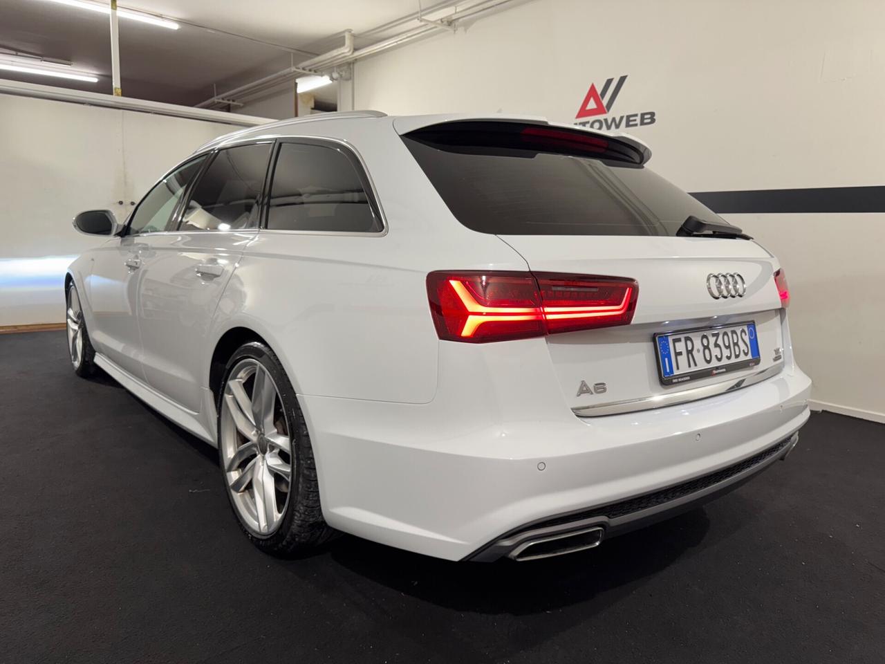Audi A6 3.0 TDI quattro S-line Plus S - tronic * REGALO SPECIALE DA AUTOWEB *