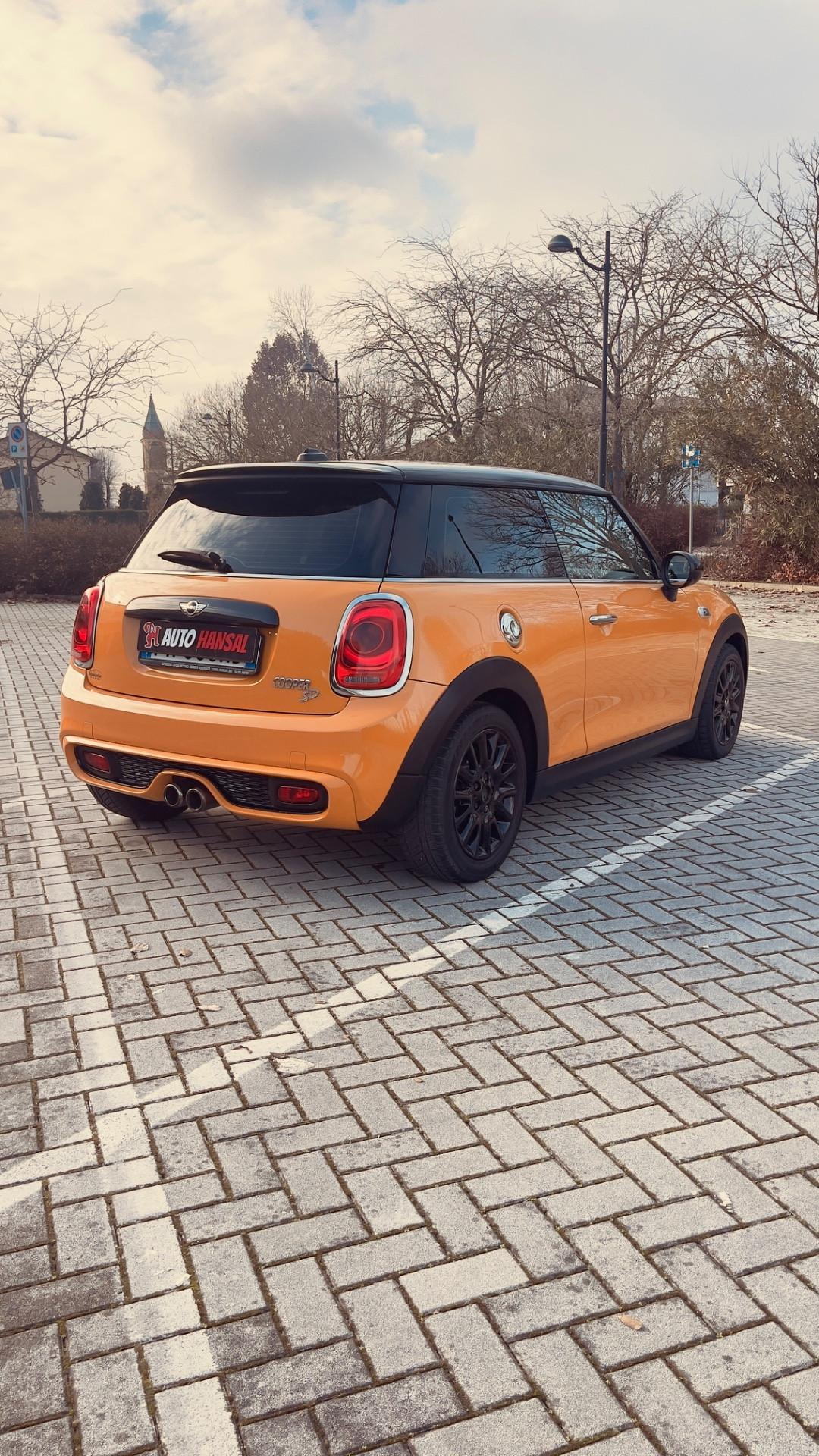 Mini 2.0 Cooper SD