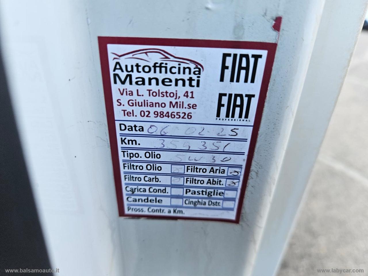 Daily 35C14A8 BTor 2.3 HPT PM-RG Cab.