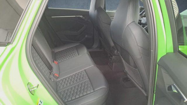 AUDI RS 3 SPB TFSI quattro S tronic + Tetto apr.