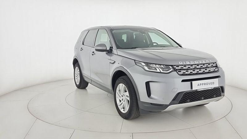 Land Rover Discovery Sport 2.0D I4-L.Flw 150 CV AWD Auto