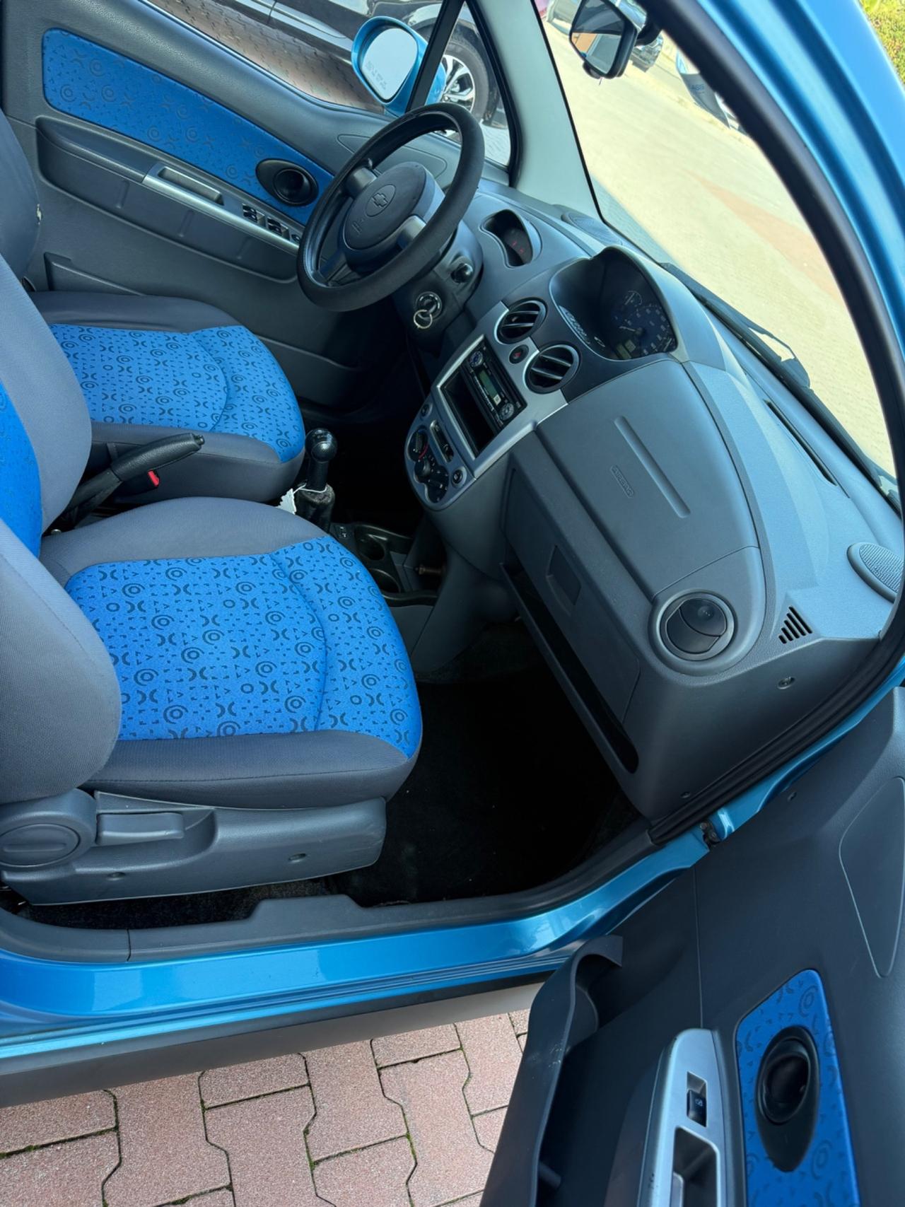 Chevrolet Matiz 1000 SX Energy GPL Eco Logic