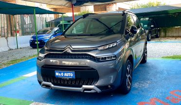 CITROEN C3 AIRCROSS 1.2 BENZINA KM 37 MILA E/6