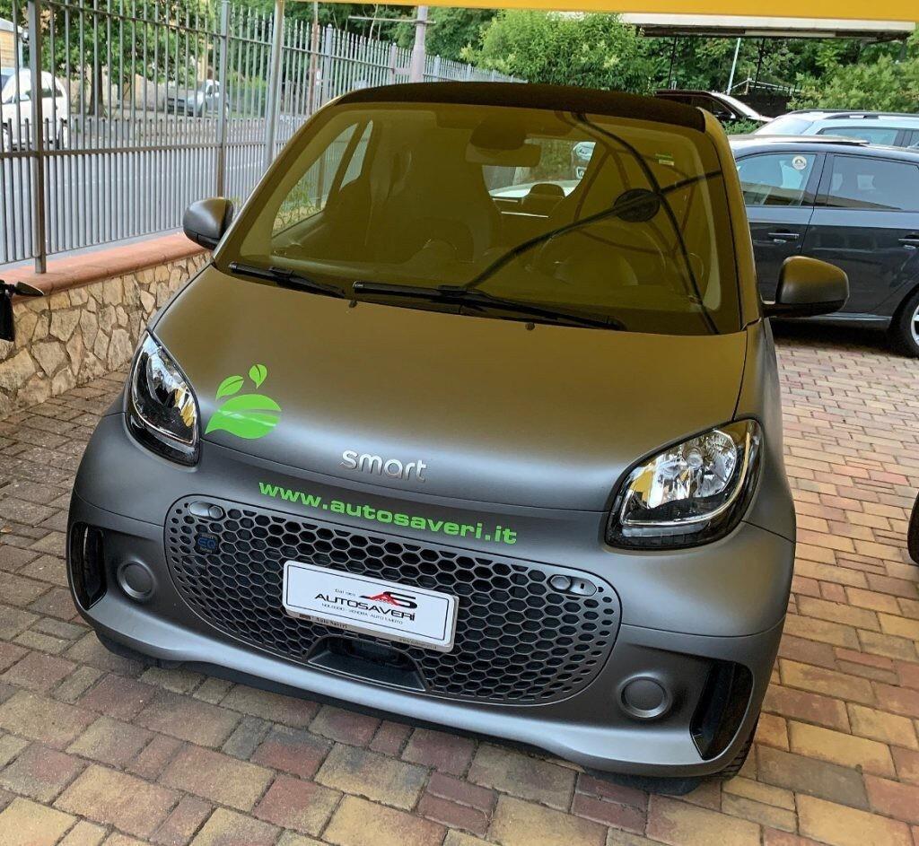 SMART ForTwo EQ Passion