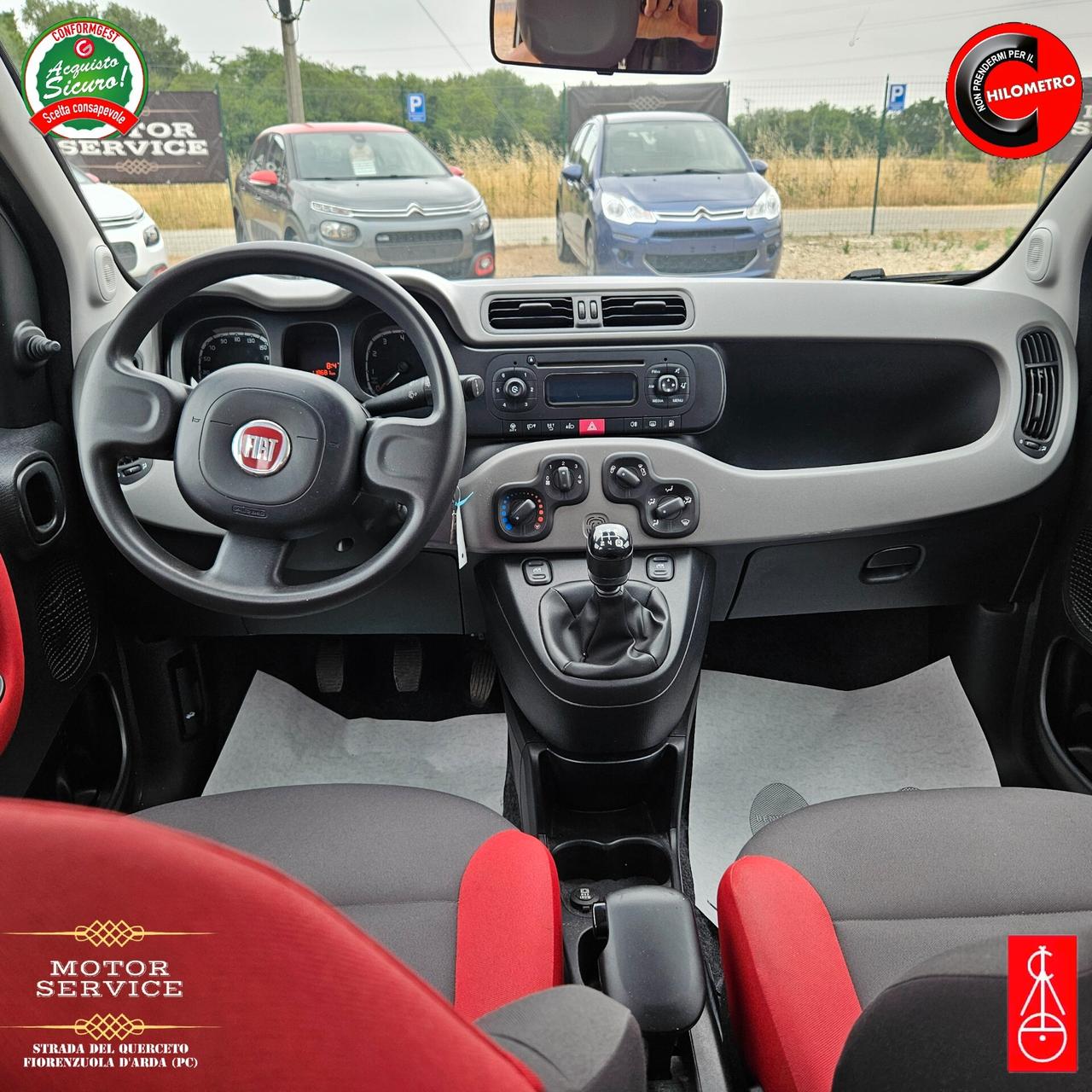 Fiat Panda 1.2 GPL LANDI VALIDO 2035 UNIPRO CLIMA