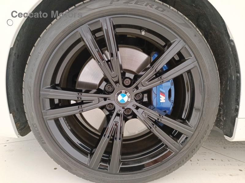 BMW Serie 4 M Cabrio 440 d Mild Hybrid 48V xDrive Steptronic