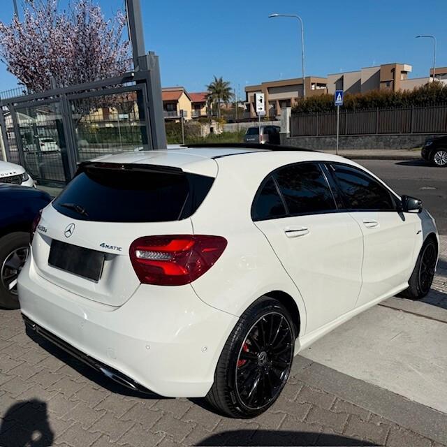 Mercedes-benz A 200 d Automatic 4Matic Sport