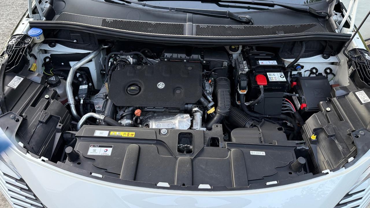 Peugeot 3008 BlueHDi 130 S&S EAT8 Allure Pack
