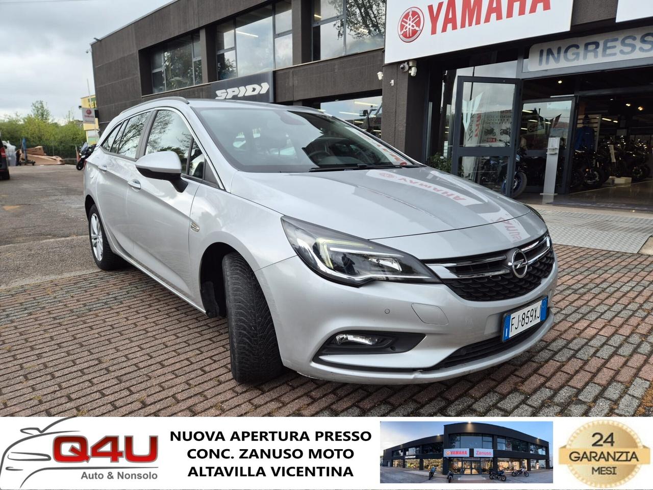 Opel Astra 1.6 CDTi 110CV Start&Stop Sports Tourer Innovation