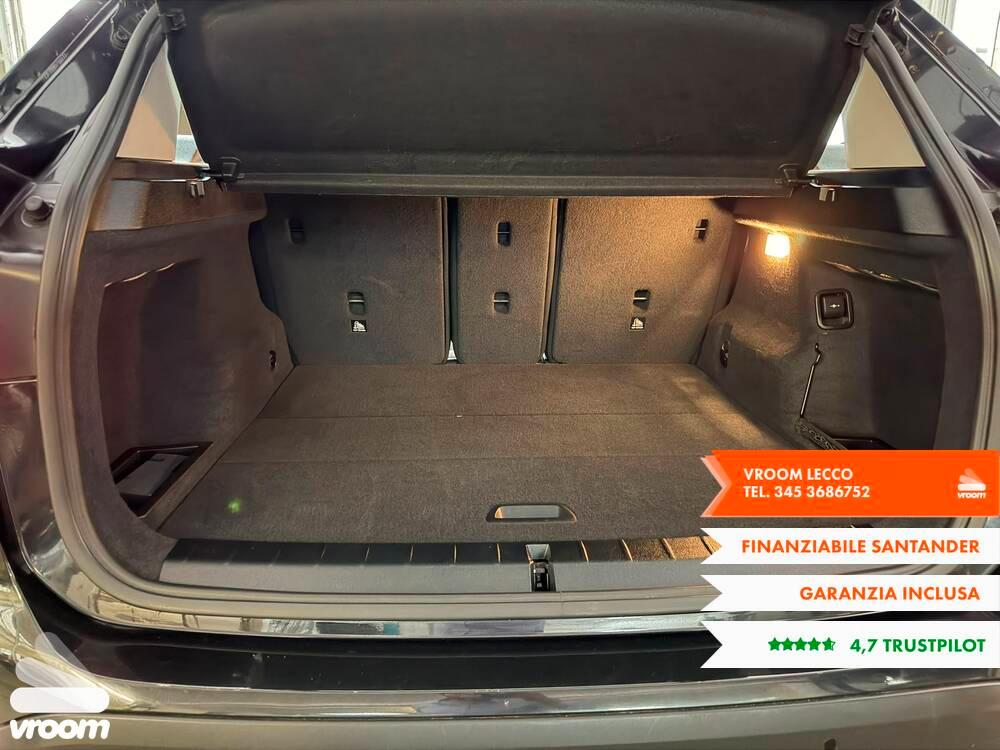 BMW X1 (F48) X1 sDrive18d Business