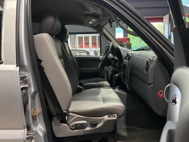 JEEP Cherokee 3.7 V6 Limited