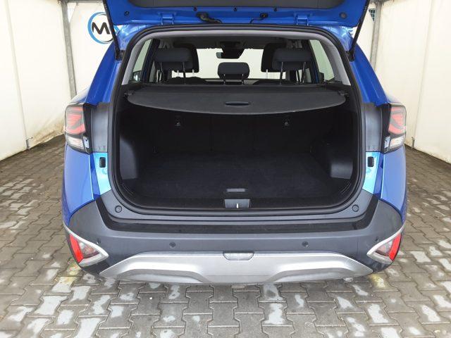 KIA Sportage 1.6 CRDI 136cv Mild Hybrid Business