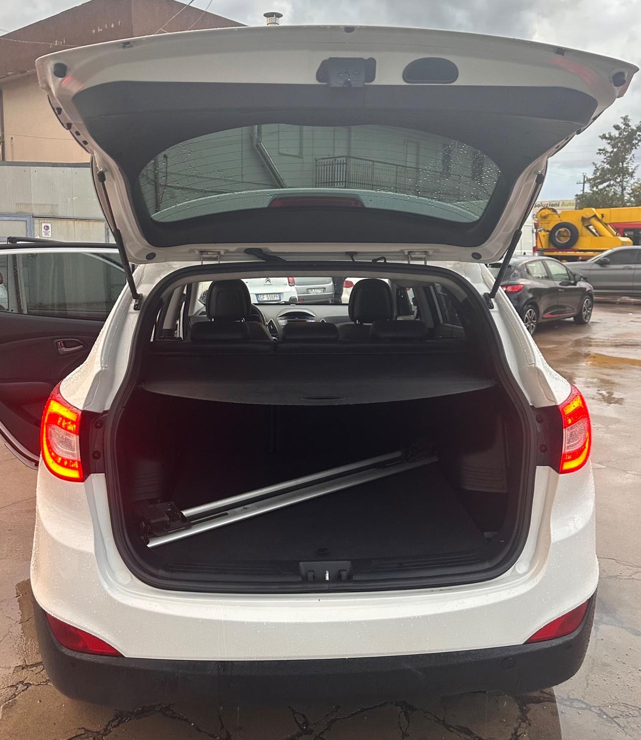 Hyundai iX35 1.7 CRDi 115Cv 2WD Xpossible