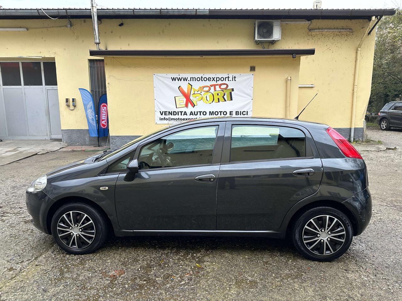 Fiat Grande Punto 1.3 MJT 75 CV 5 porte Actual