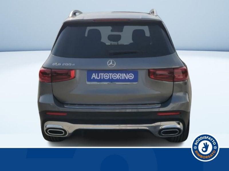 Mercedes-Benz GLB Classe 200d Automatic AMG Line Advanced Plus