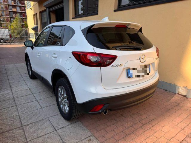 MAZDA CX-5 2.2L Skyactiv-D 150CV 2WD Exceed