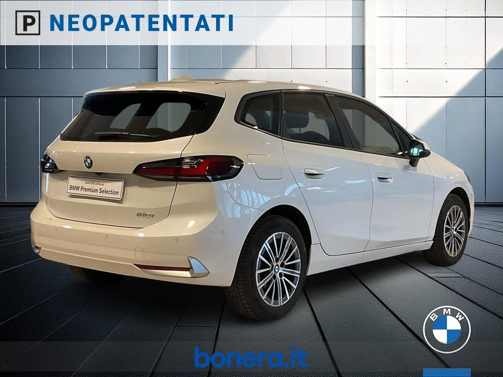 BMW Serie 2 Active Tourer 218 i DCT