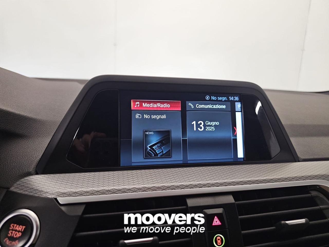 BMW X3 (G01/F97) xDrive20d Msport