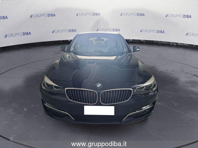 BMW Serie 3 F34 2016 Gran Turismo 320d Gran Turismo Luxury auto