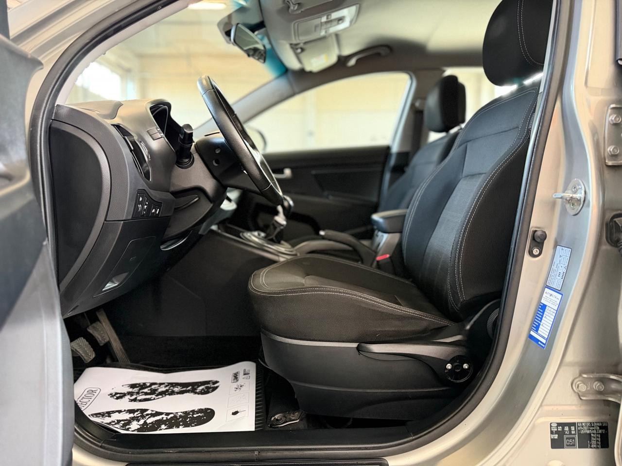 Kia Sportage 1.7 CRDI VGT 2WD Active NEOPATENTATI