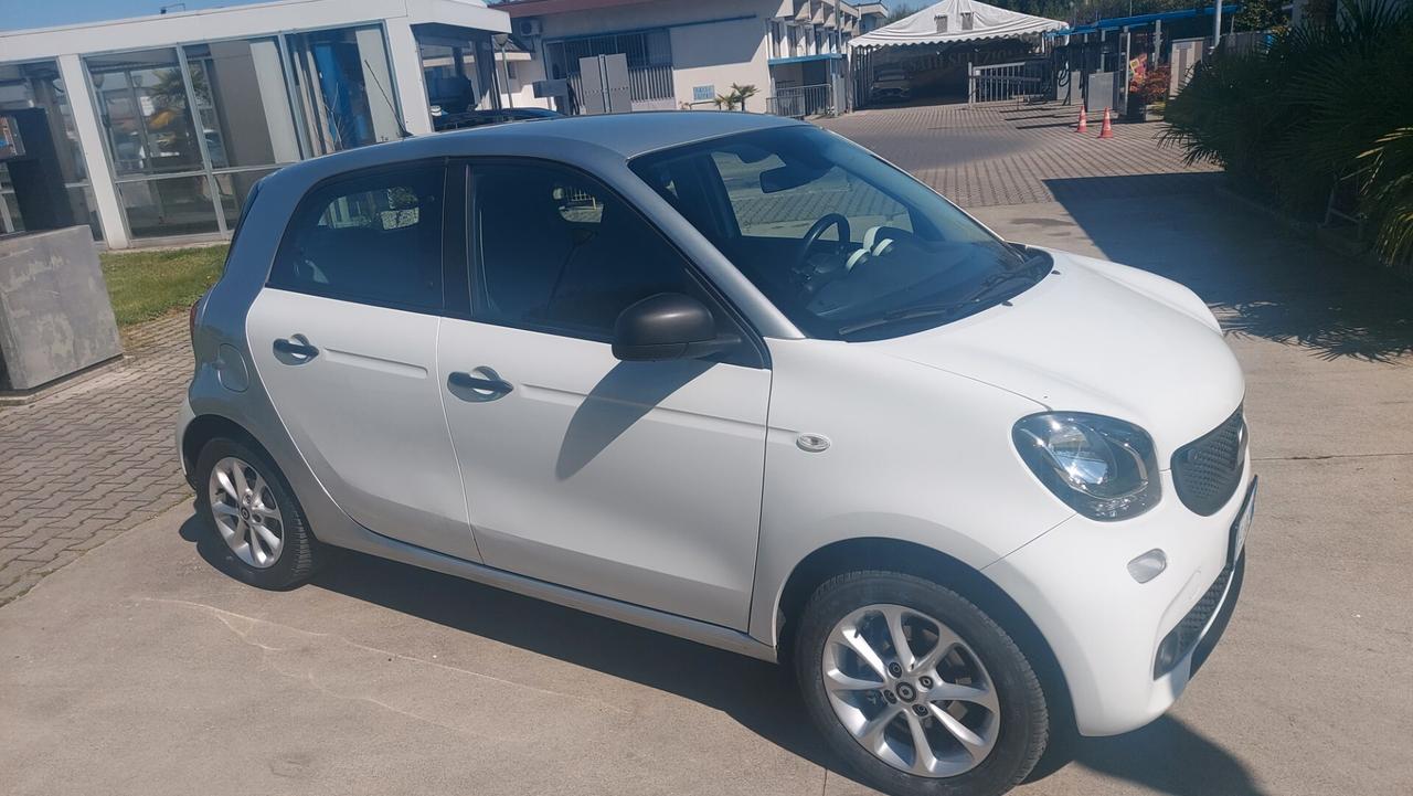 Smart ForFour 70 1.0 Passion - Neopatentati