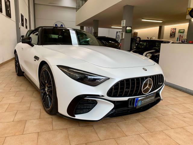 Mercedes-Benz SL 43 AMG AMG SL 43 Premium 381cv auto
