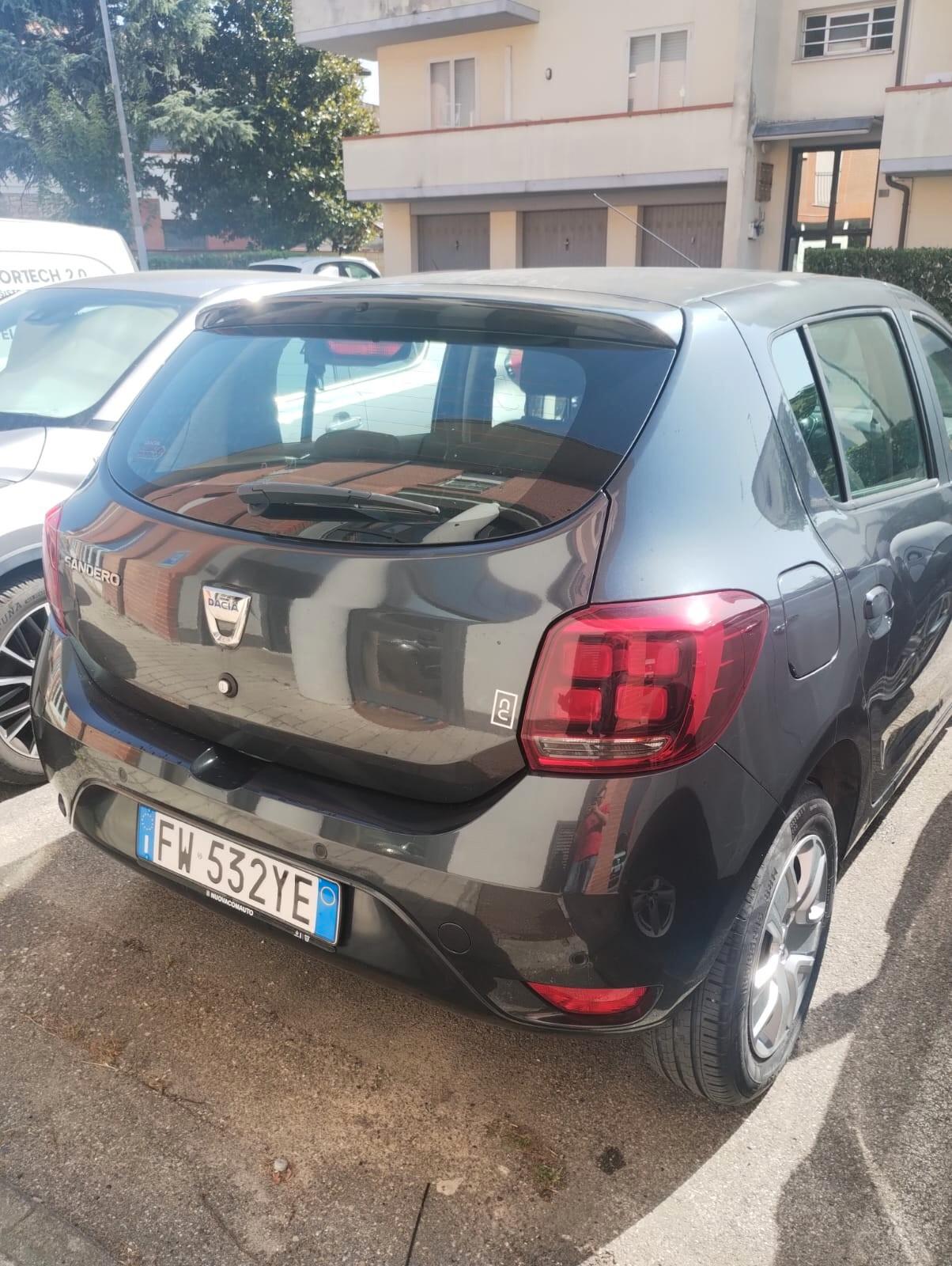 Dacia Sandero Streetway 1.0 SCe 75 CV S&S Access