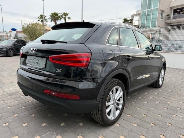 Audi Q3 2.0 TDI 177 CV quattro S tronic Advanced Plus 2013